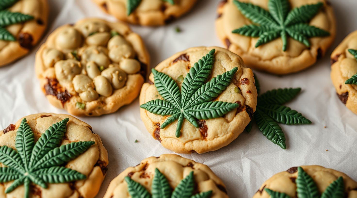 Cannabis und die Kunst der Infusion